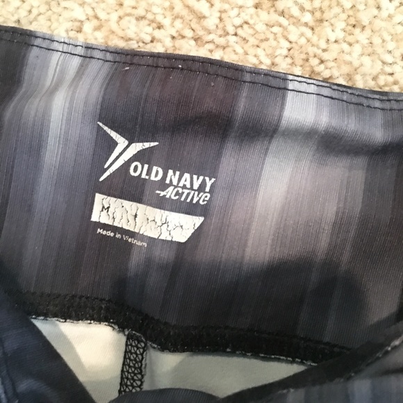 Cropped leggings - Picture 2 of 2