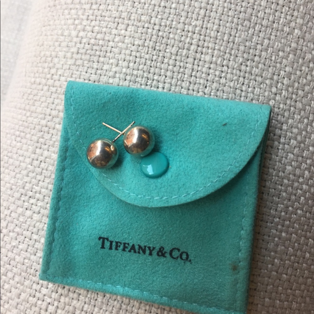 Tiffany Bead Earrings