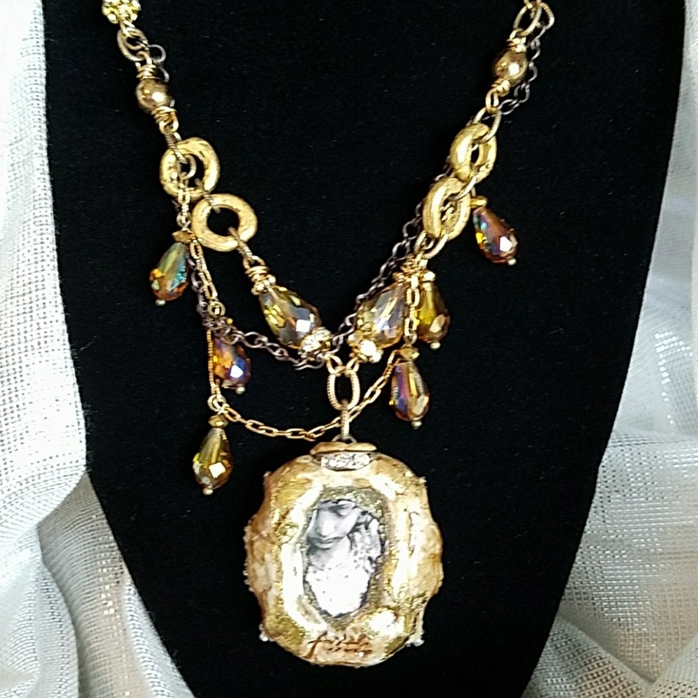 One Of A Kind Piece. Designer made.