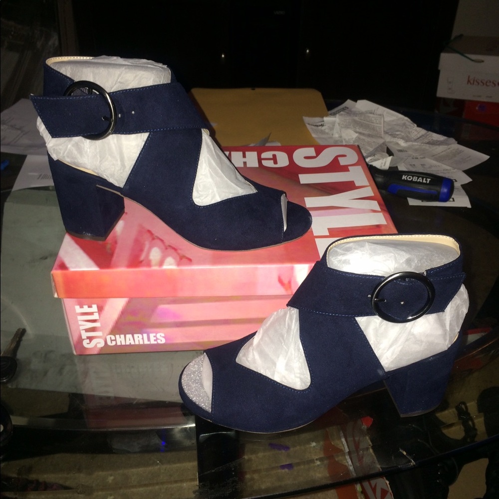 New style charles women fashion shoes