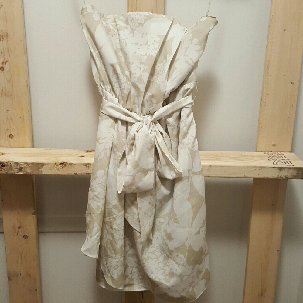 Express Floral dress
