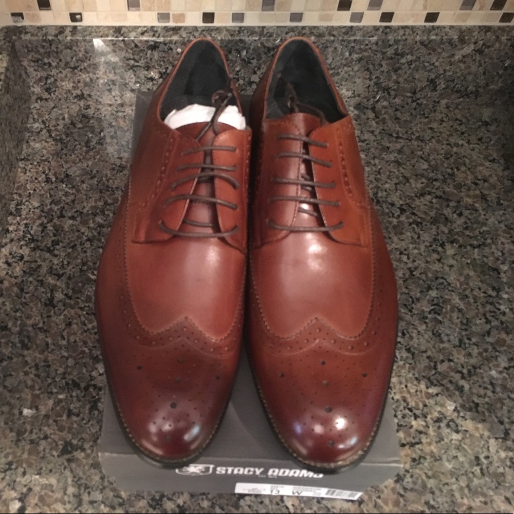 Stacy Adams Garrison