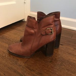 Sam Edelman Ankle Booties