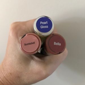 Lipsense color and gloss