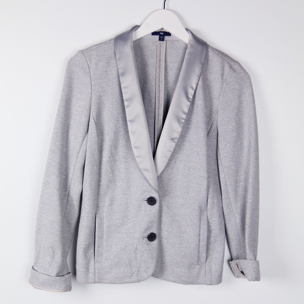 GAP Grey Blazer, 2