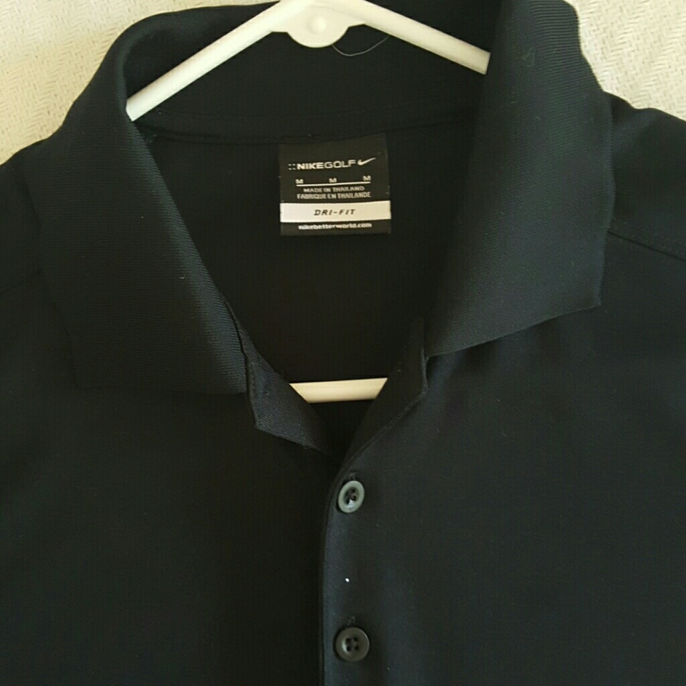 Nike men's golf Dri-Fit Polo m