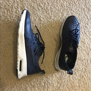 Nike Shoes - Navy Nike air max Thea Joli in size 7 Nike Shoes - Navy Nike air max Thea Joli in size 7