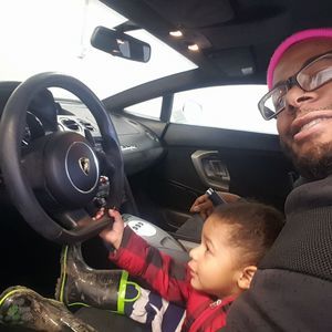 Meet your Posher, Solomon