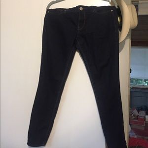 Express Stella low rise Jeans 12R