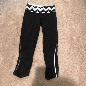 Lululemon crop pant