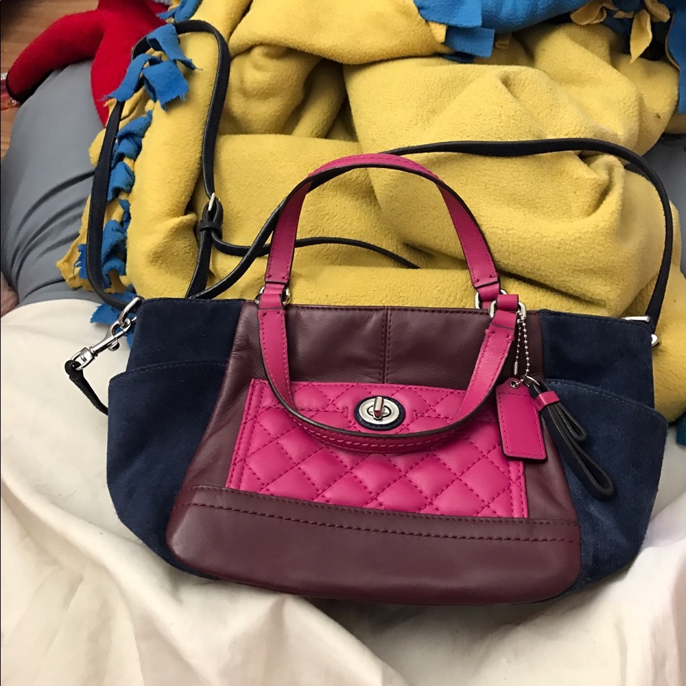 Coach bag