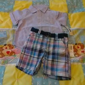 Bundle! Baby spring/summer outfits