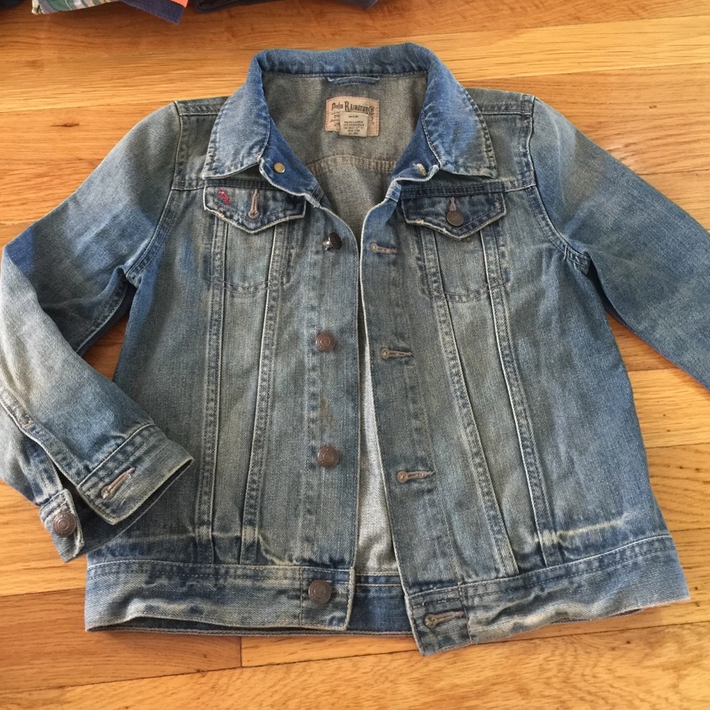 Polo Jean Jacket - image 1