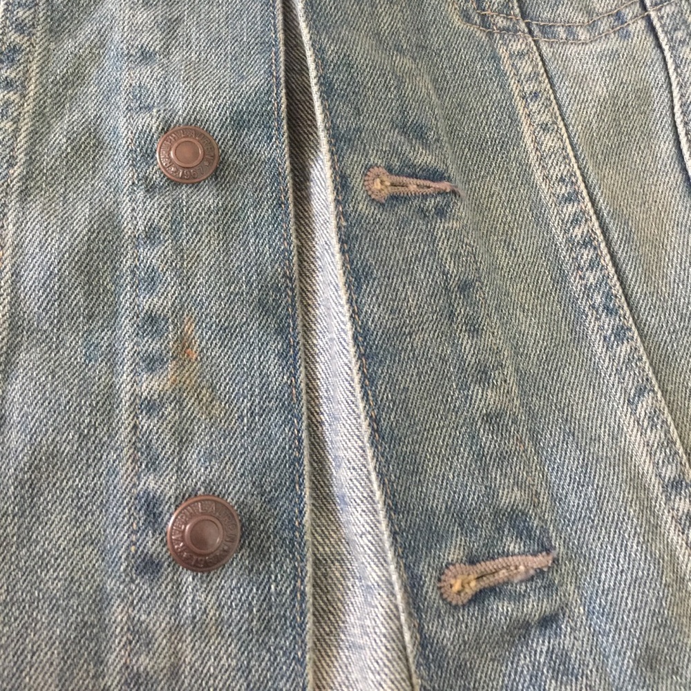 Polo Jean Jacket - image 2