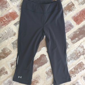 Under Armour Mid-Calf Legging