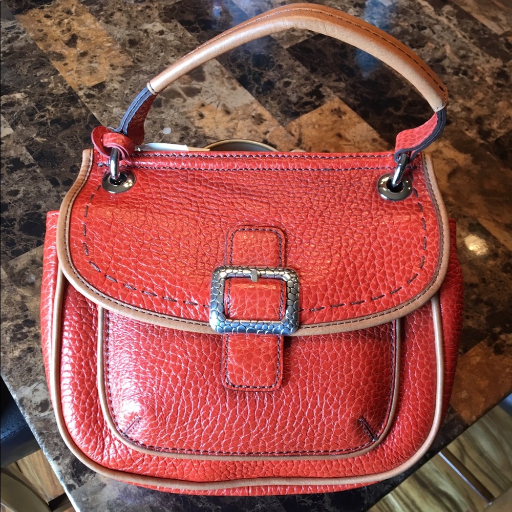 Brighton sling bag and wallet