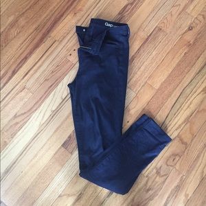 GAP true skinny high rise jeans - size 28