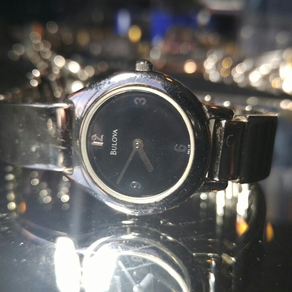 Bulova ladies watch