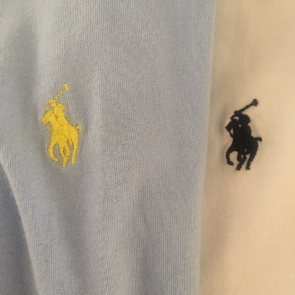 Ralph Lauren Polo V-Neck Tshirts