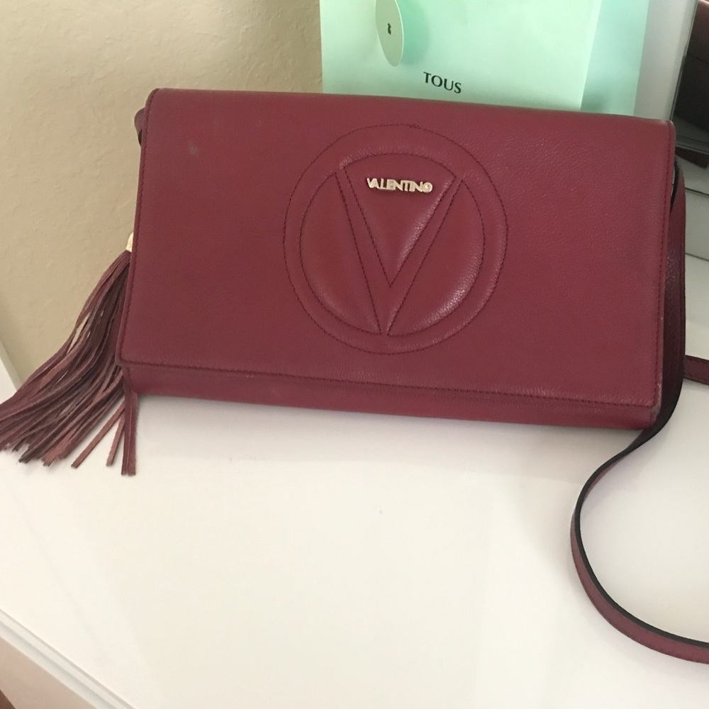 Valentino Clutch or Cross Body Bag