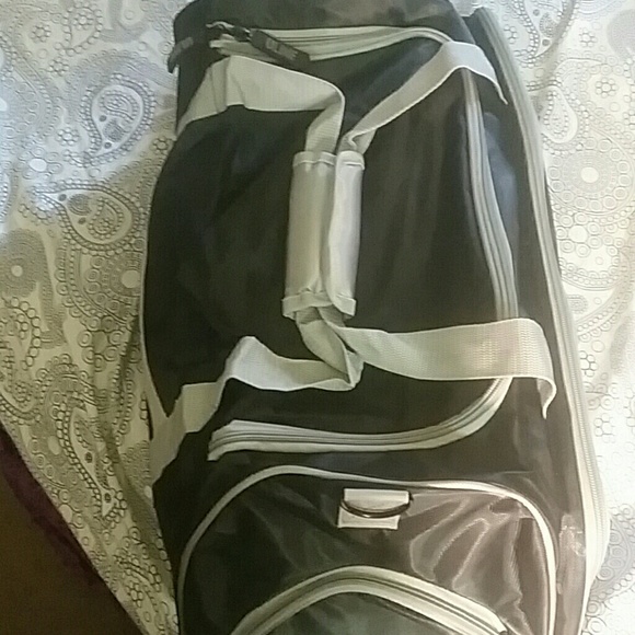 Sports duffel bag - Picture 2 of 2