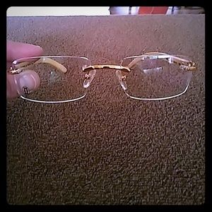 Cartier glasses