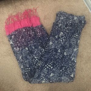 Lilly Pulitzer scarf
