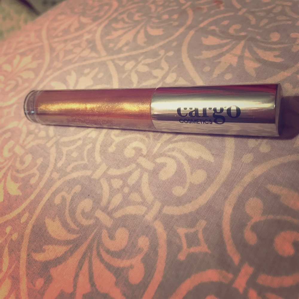 Lip gloss by cargo cosmetics