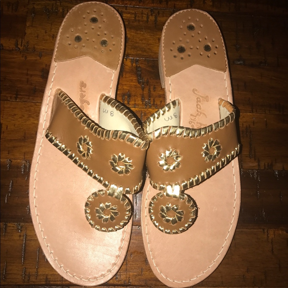 Jack Roger Sandals