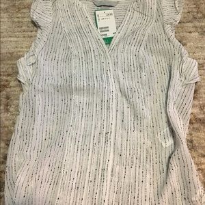 🛍FINAL PRICE🛍 NWT H& M Shirt