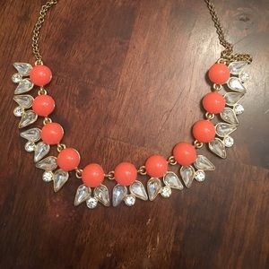 J crew necklace!