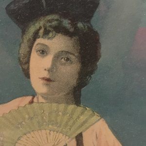 Meet your Posher, Lynette