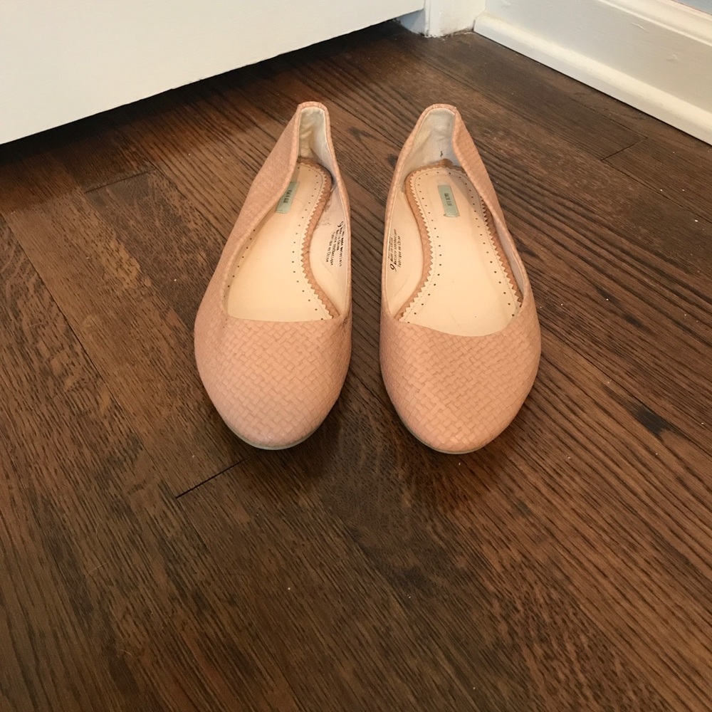 Urban Outfitters Ballet Flats