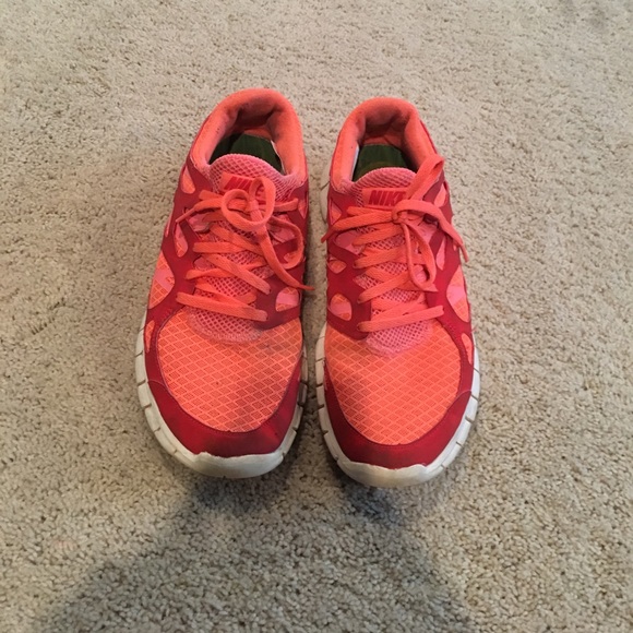 free run tennis shoes 67 nike shoes nike free run 2 tennis shoes from free run tennis shoes 67 nike shoes nike free run 2 tennis shoes from