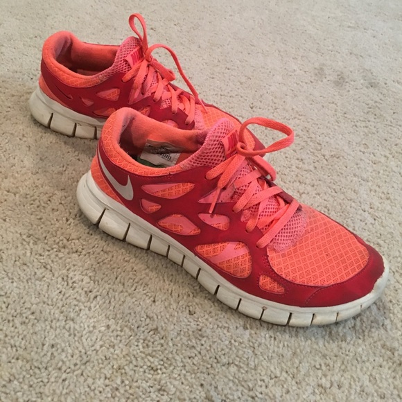 free run tennis shoes 67 nike shoes nike free run 2 tennis shoes from free run tennis shoes 67 nike shoes nike free run 2 tennis shoes from