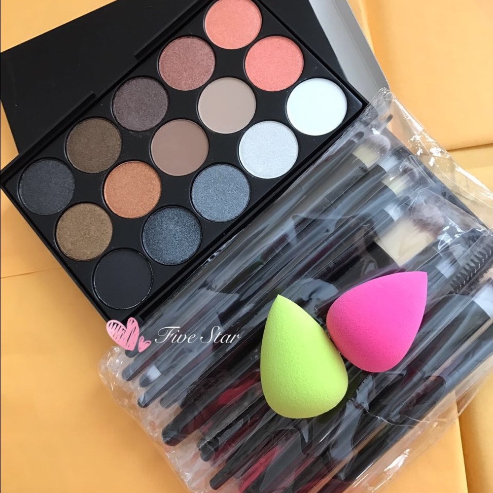 New Bundle Beauty Makeup Set