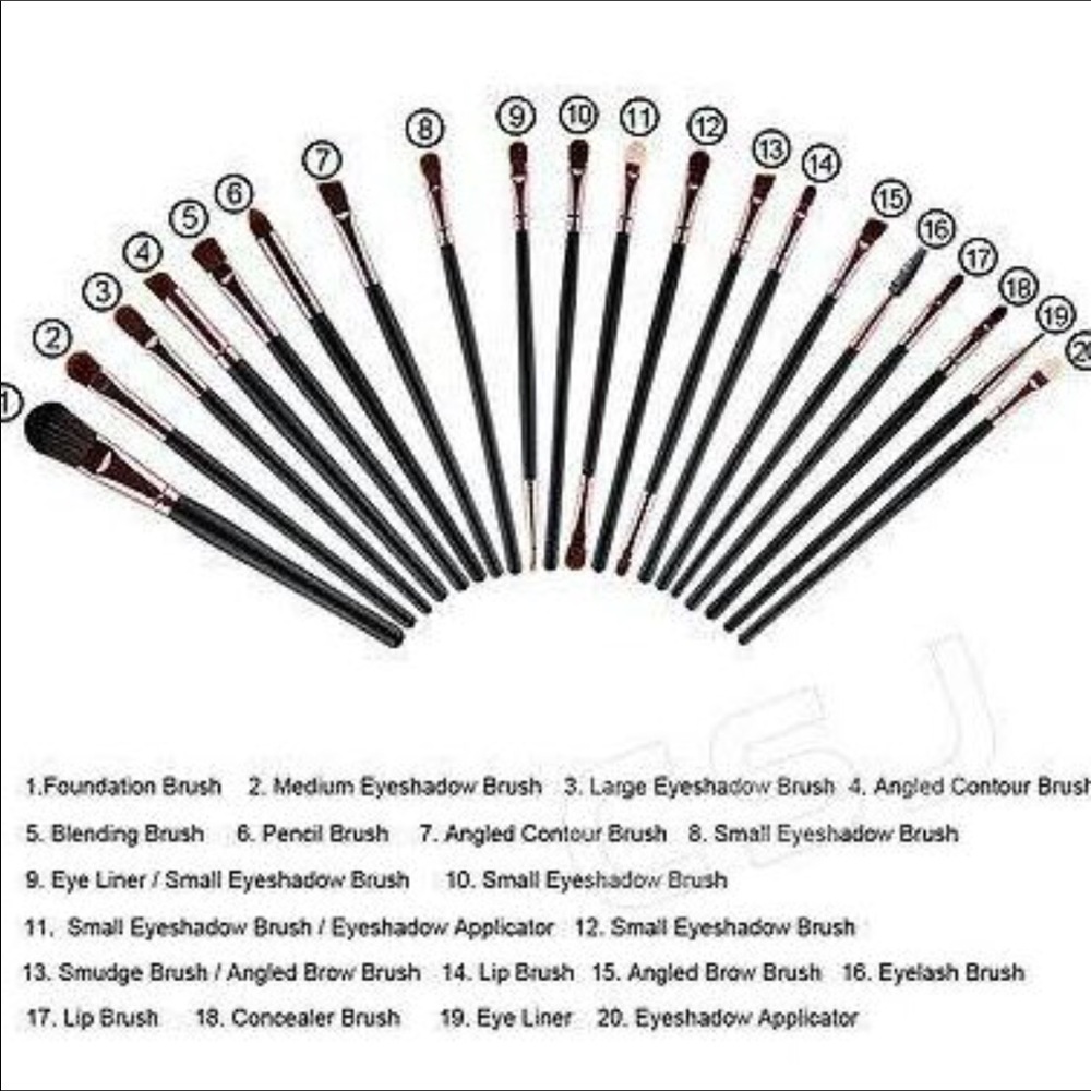 New Bundle Beauty Makeup Set - Picture 4 of 4
