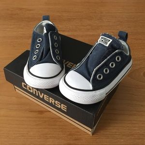 Infant Converse Velcro Sneakers