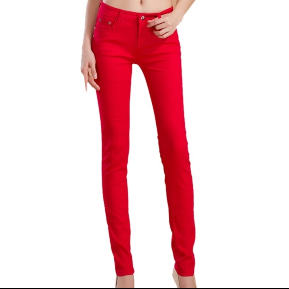 Red Skinnys HP💞 - Picture 6 of 8