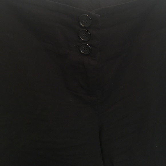 The Limited Drew Fit Linen Pants. Size 8 - Picture 2 of 2