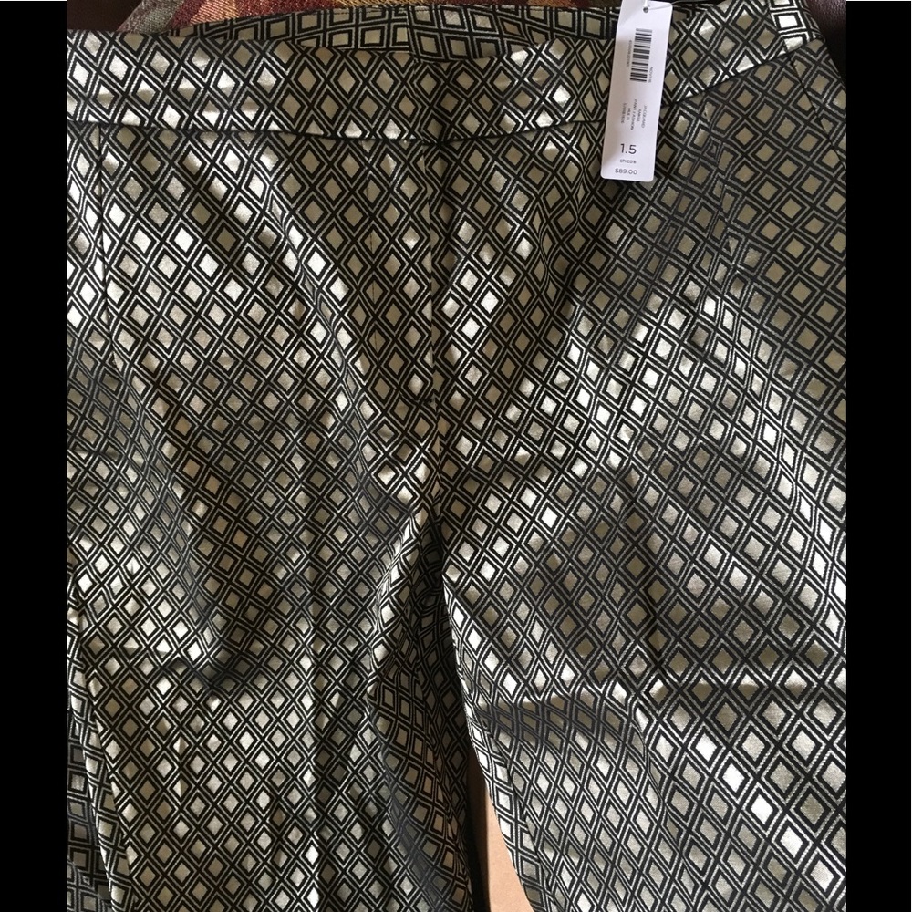 CHICO'S the ULTIMATE FIT🌼Flatters. Slims. NWT🌻