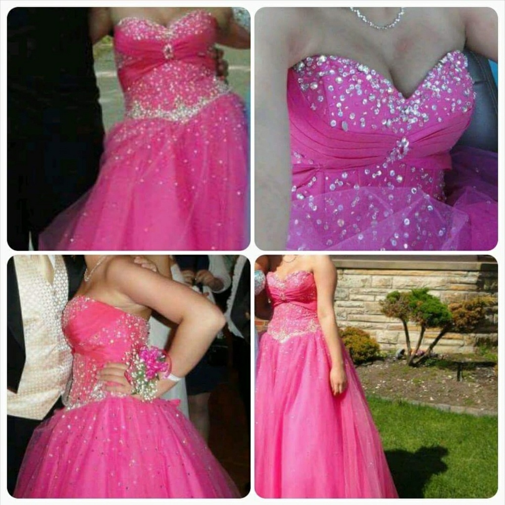 Prom dress