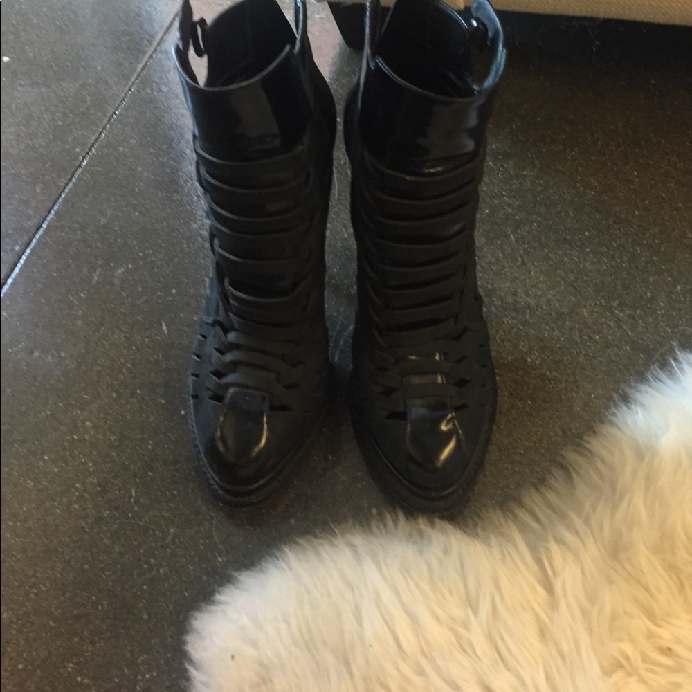 Alexander Wang Booties