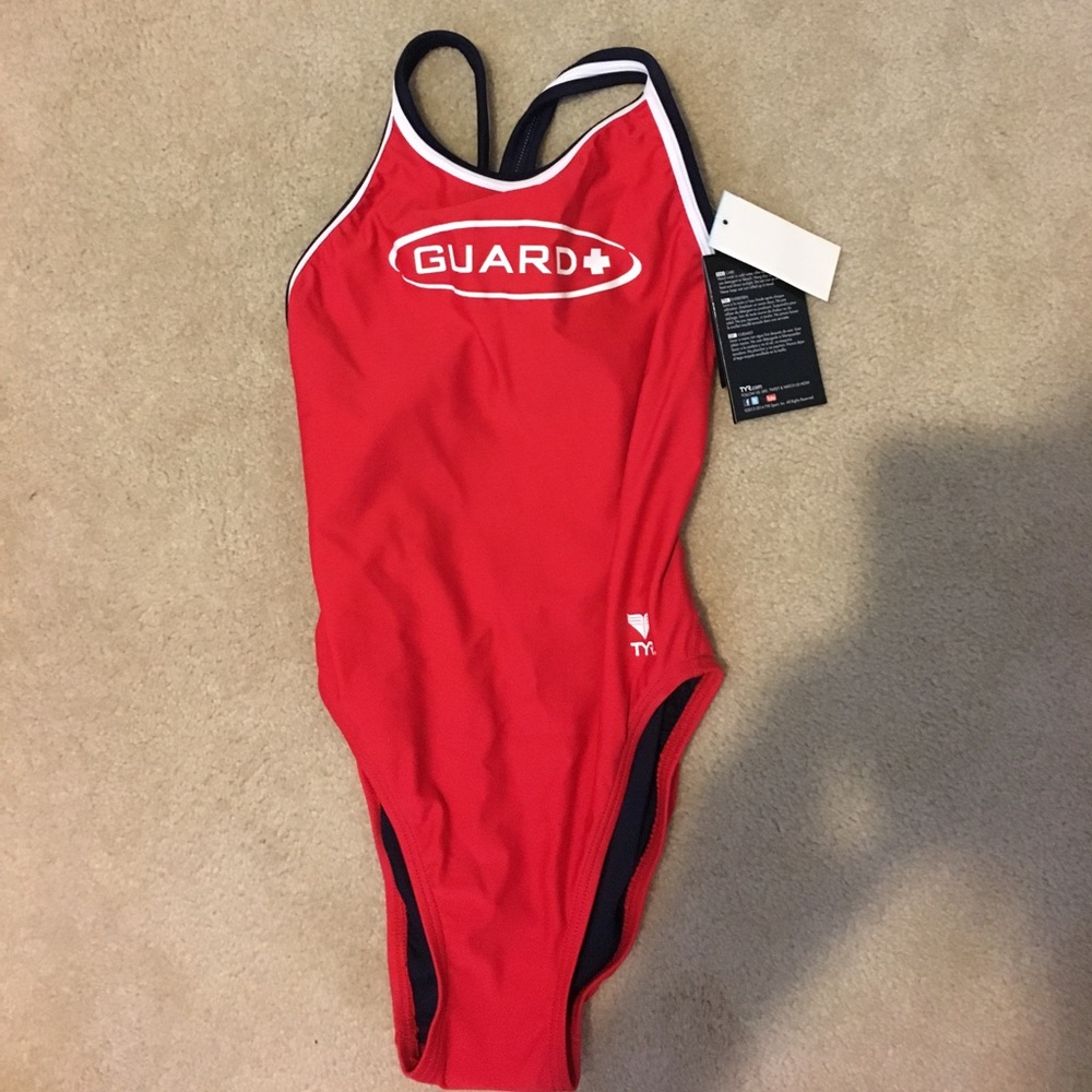Lifeguard Suit
