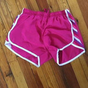 Running shorts