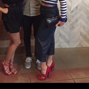 ISO : my red Prada heels 😭😭😭