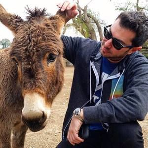 Meet your Posher, Sam