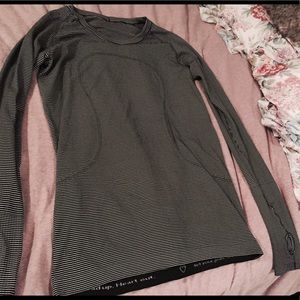 lululemon Long Sleeve Top