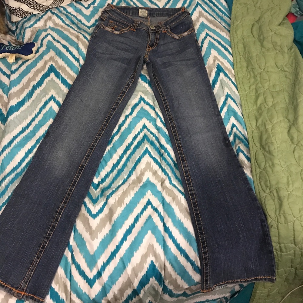 Women's True Religion Jeans-26