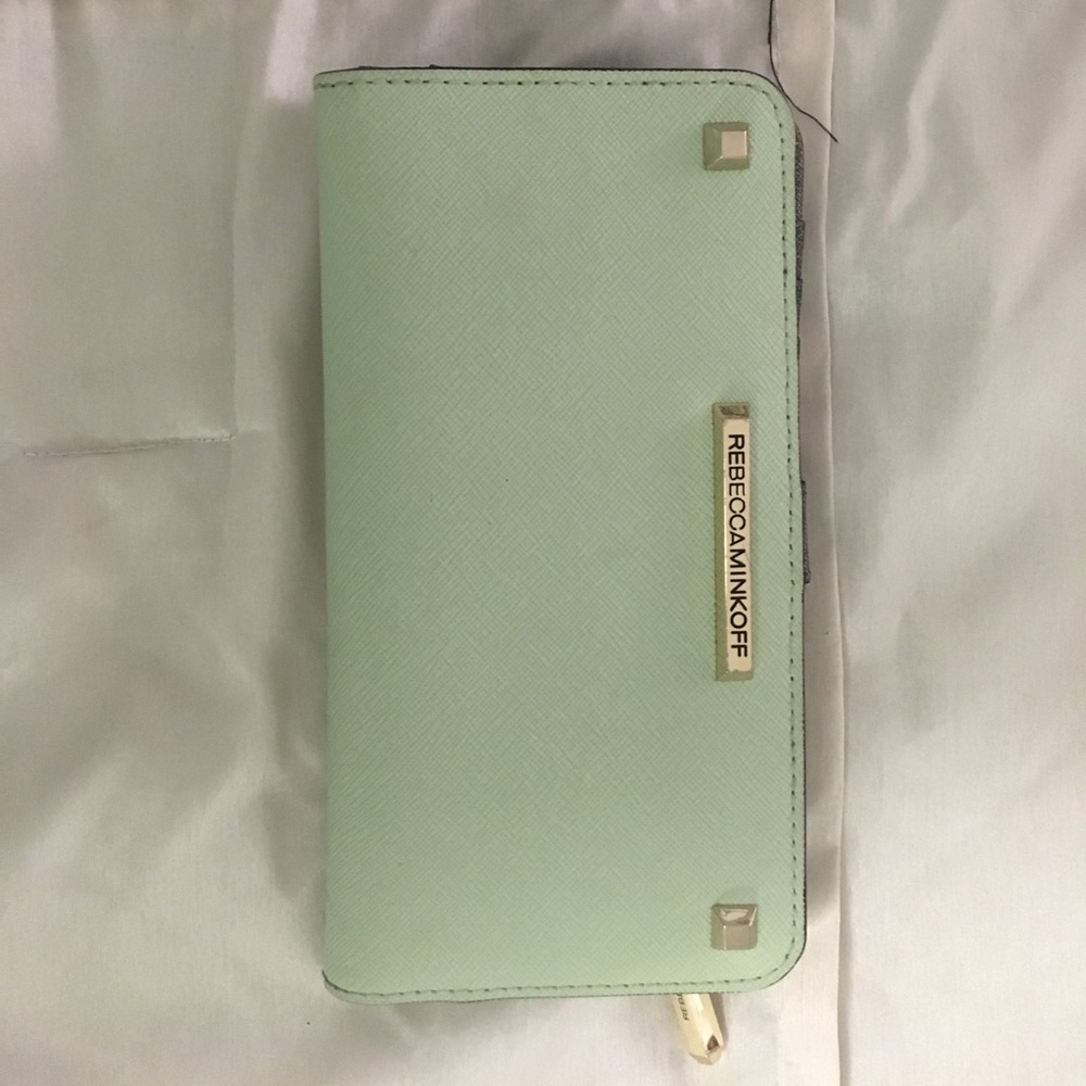 Rebecca Minkoff wallet